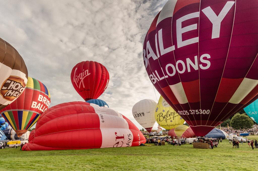 Bristol Balloon Fiesta
