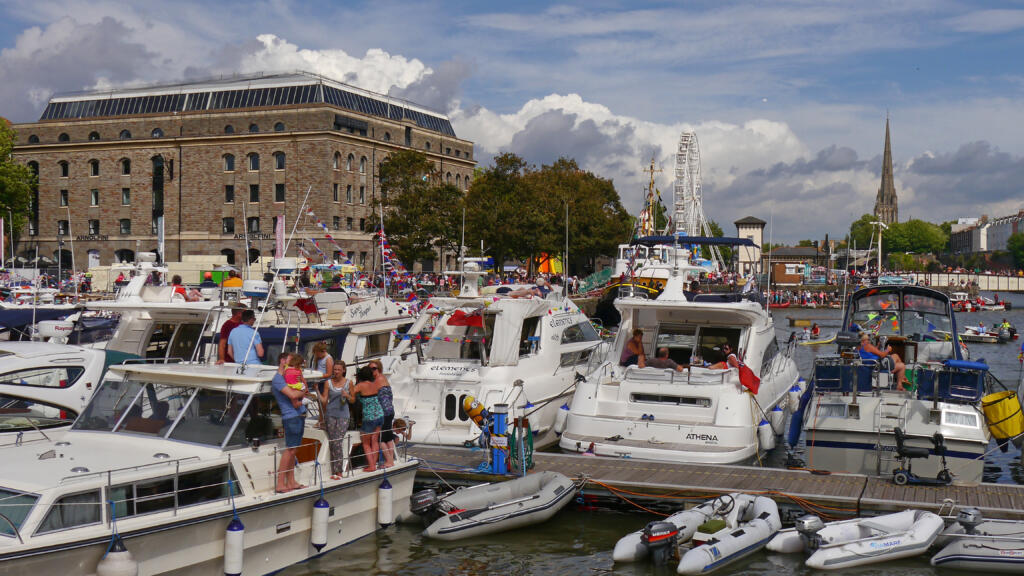 Bristol Harbour Festival