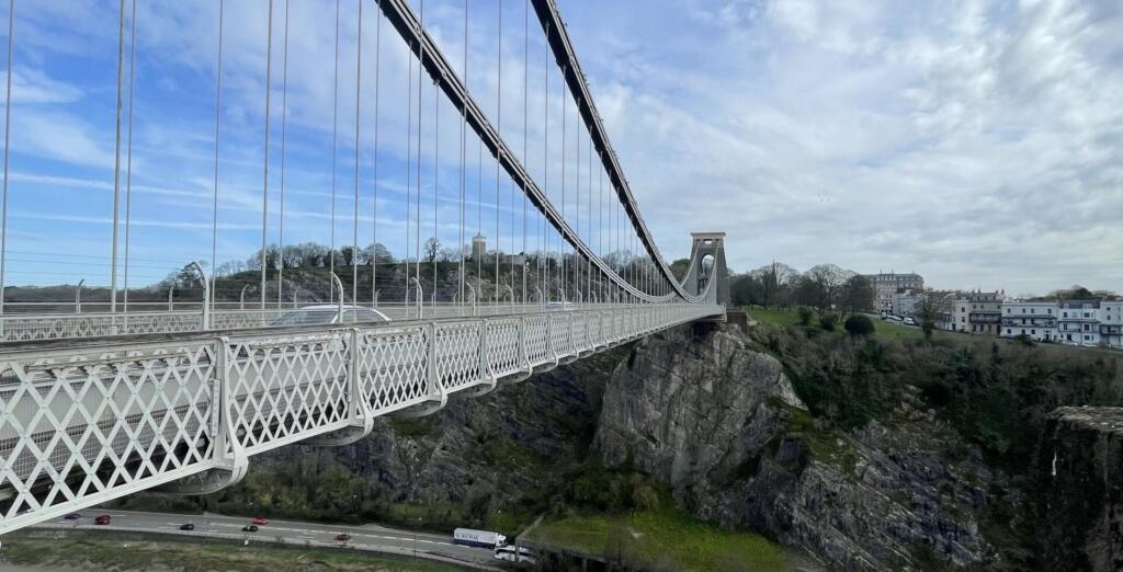 Clifton Suspension Bridge Accommodation
