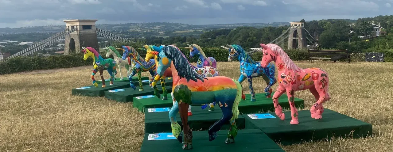Unicorn Fest Apartments Bristol