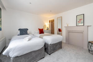 Holiday House Rental Bath Bedroom Second Floor