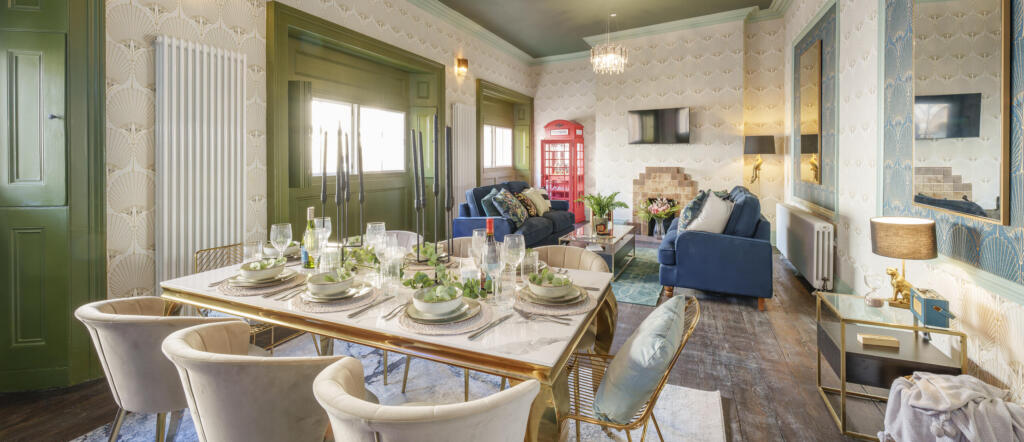 Central Bristol Apartments Luxury
