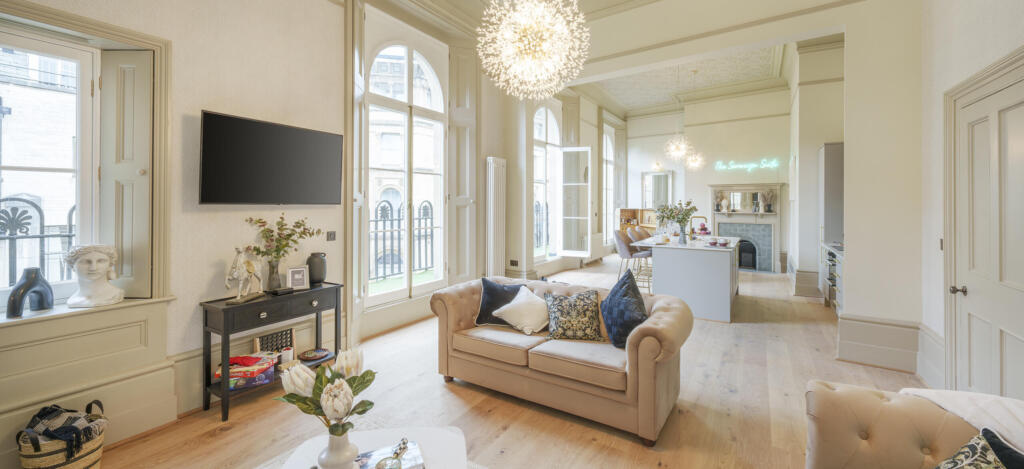 Luxury Central Bristol Apartments