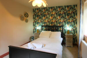 Cottage Rental Hartham Bedroom Wiltshire