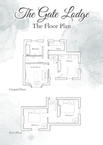 Gate Lodge Floor Plan